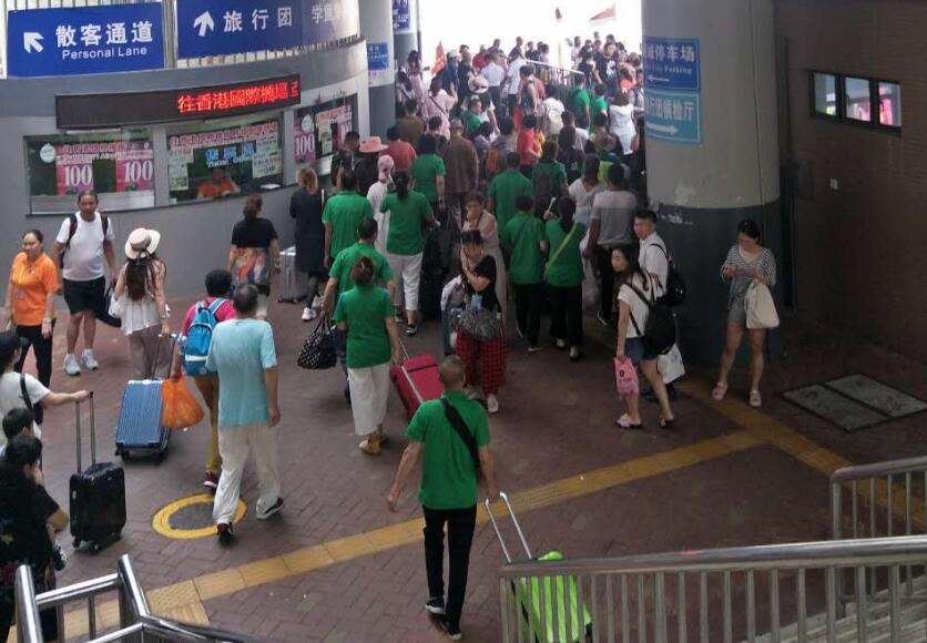 专车深圳罗湖口岸预约车服务