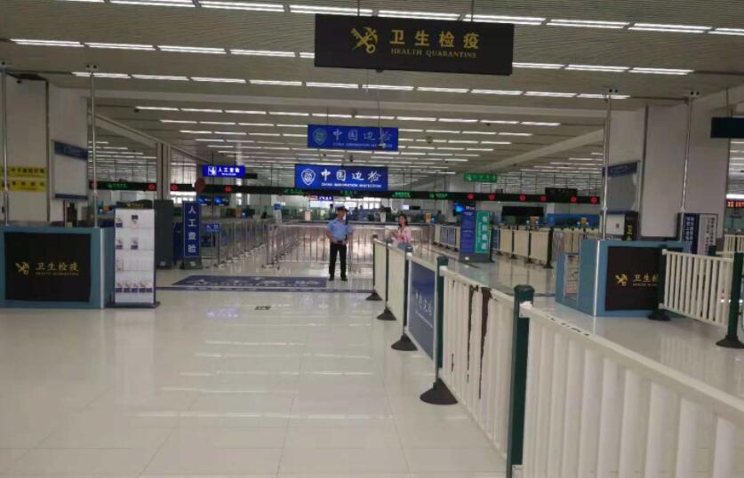 专车深圳皇岗口岸接送