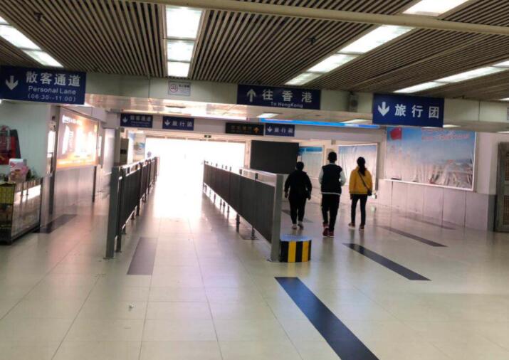专车深圳皇岗口岸预约车